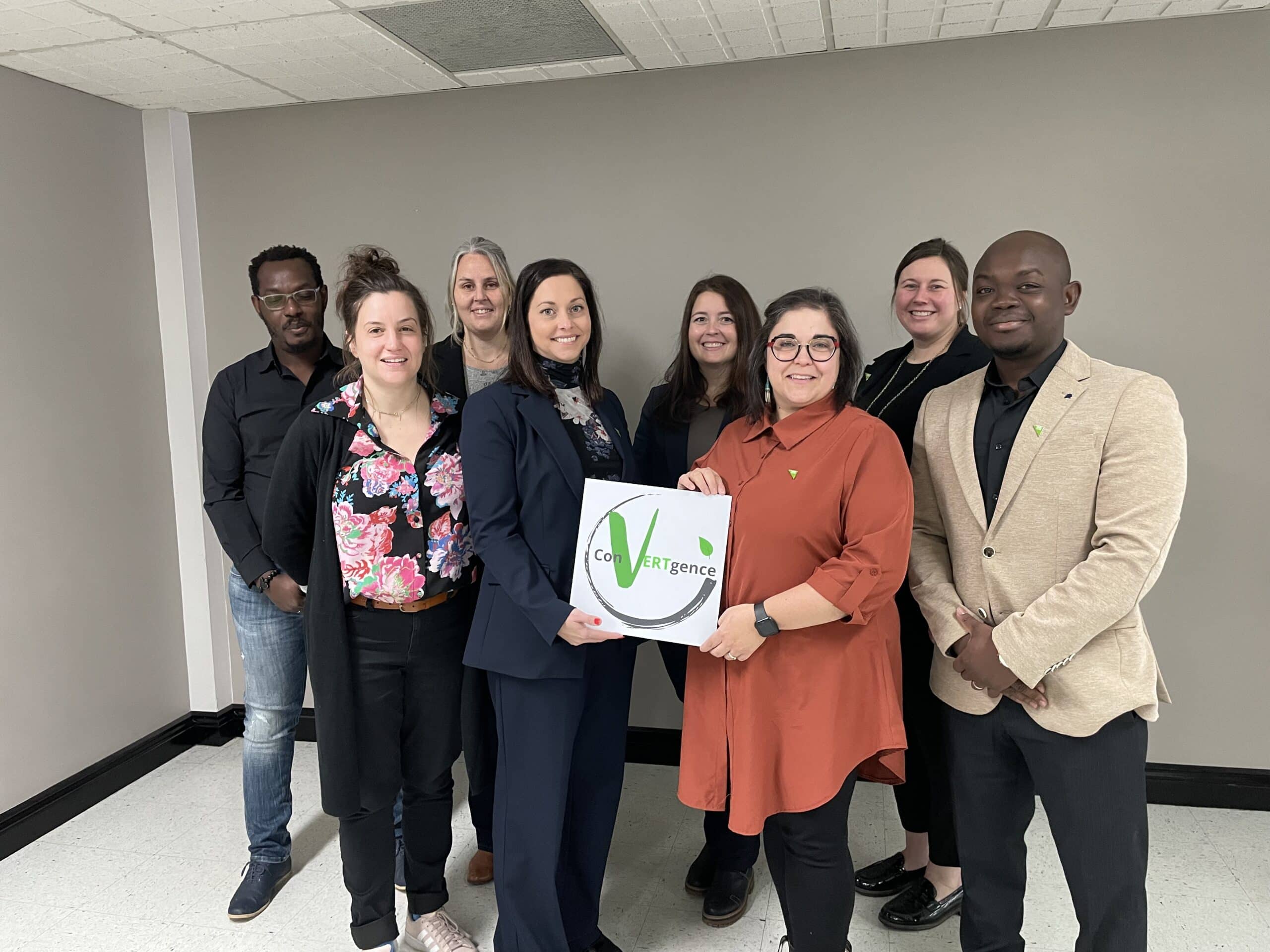 Le comité organisateur