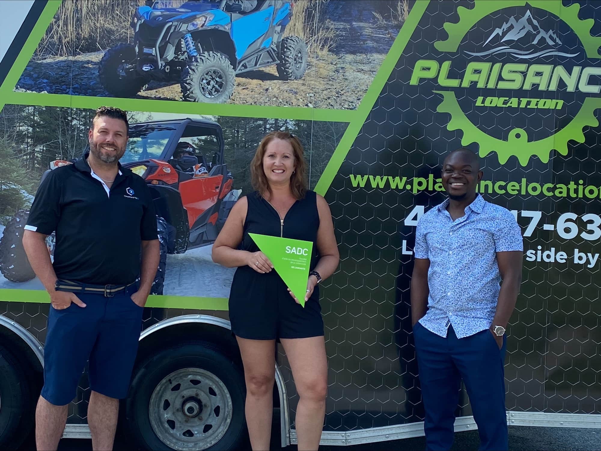 Plaisance Location inc.