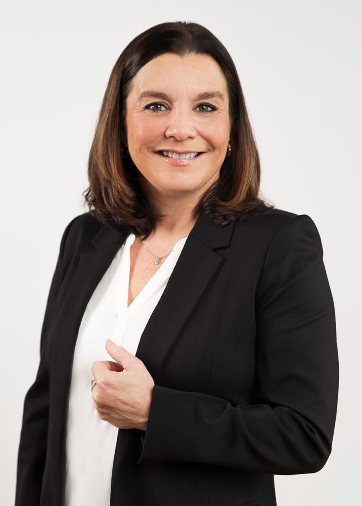 Nathalie Patry, directrice générale